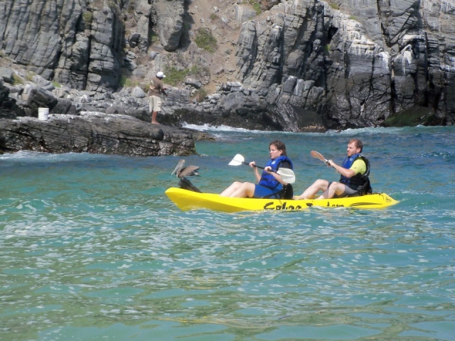 La mejor forma de conocer la bahia